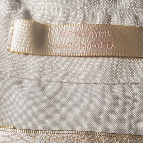 Vtg  Campia Moda Hawaiian Tropical Shirt Sz M Pineapple Sail Boat  Nautical - Picture 6 of 9